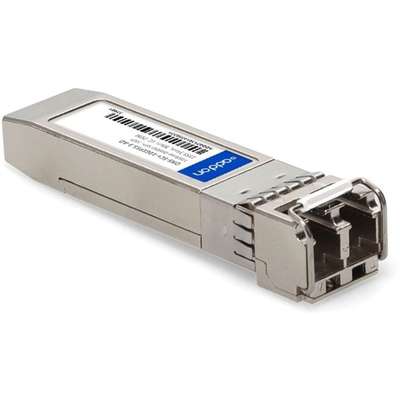 AddOn Cisco SFP+ LC Ons-SC+-10GEP55.3 Compat TAA XCVR 10GB DWDM Domino LC