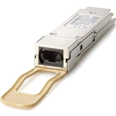 HPE M Series 100GBE QSFP28 SR4 100M XCVR