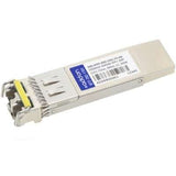 AddOn XCVR SFP+ 10GBASE-DWDM 1551.72NM SMF TAA