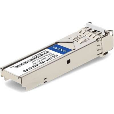 AddOn XCVR SFP+ 16GBS FC DWDM 40KM SMF Domino TAA