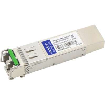 AddOn XCVR SFP+ 10GBASE-DWDM 1536.61NM SMF TAA