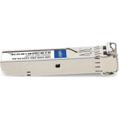 AddOn XCVR SFP+ 10GBASE-DWDM 1554.94NM SMF TAA