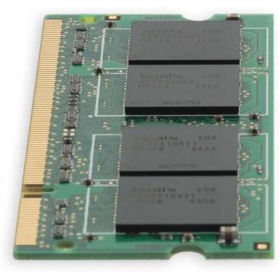 AddOn 1GB DDR2 400MHz 200-Pin Sodimm HP Business Pavillion Notebook SRS