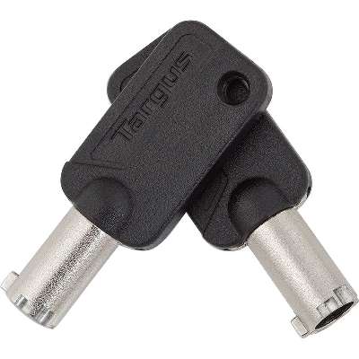 Targus DEFCON Black N-KL Mini Keyed Cable Lock