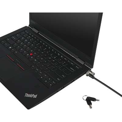 Lenovo Kensington MicroSaver DS 2.0 Masterkey Cable Lock From Lenovo