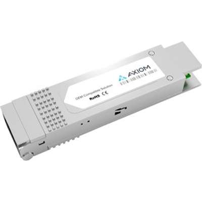 Axiom Upgrades 40GBASE-LR4 QSFP+ XCVR for Cisco
