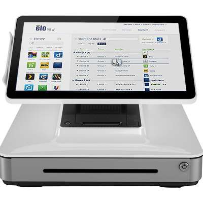 Elo PayPoint, Android 7.1, 13.3-inch, Projective Capacitive, 3GB RAM, 32GB SSD,