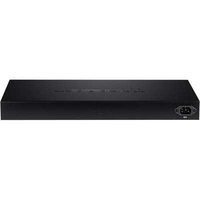 TRENDnet 28-Port Gigabit Web Smart PoE+ Switch (370W)