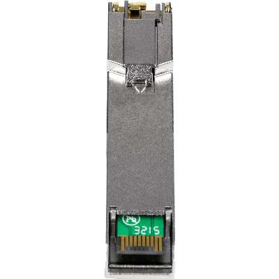 TRENDnet 1000BASE-T RJ-45 Copper SFP Module