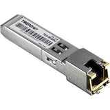 TRENDnet 1000BASE-T RJ-45 Copper SFP Module