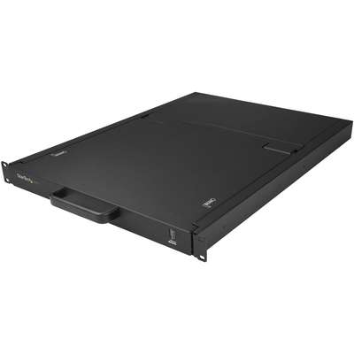 StarTech.com 8 Port Rackmount KVM Console with Cables KVM Switch with 19" LCD