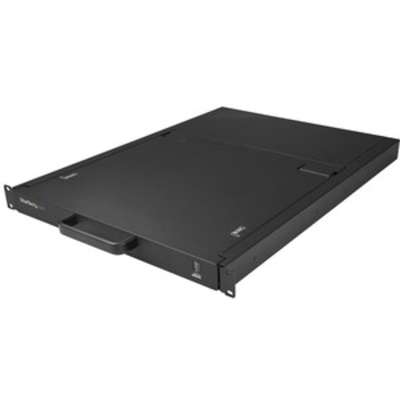 StarTech.com 16 Port Rackmount KVM Console with Cables KVM Switch with 19" LCD