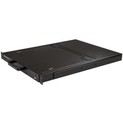 StarTech.com 8 Port Rackmount KVM Console with Cables KVM Switch with 17" LCD