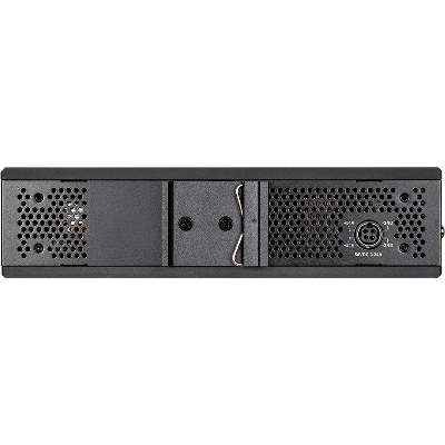 D-Link Systems 12-Port Managed Industrial Switch, -40C to +65C. PoE, 240W Budget