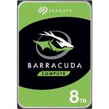 Seagate 8TB 3.5" HHD Barracuda SP