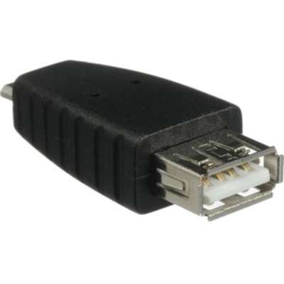 Axiom Upgrades USBA2 Female to Micro USBB Male Adapter