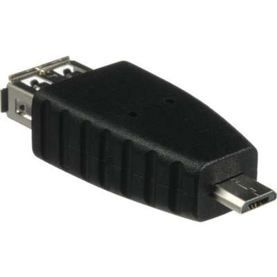 Axiom Upgrades USBA2 Female to Micro USBB Male Adapter