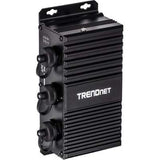 TRENDnet 2-Port Industrial Outdoor Gigabit UPoE Extender