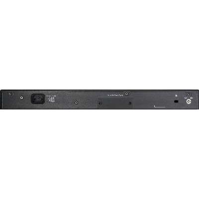 D-Link Systems D-Link SmartPro DGS-1510-52X - Switch - 52 Ports - Managed - Rack-mountable