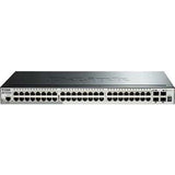 D-Link Systems D-Link SmartPro DGS-1510-52X - Switch - 52 Ports - Managed - Rack-mountable