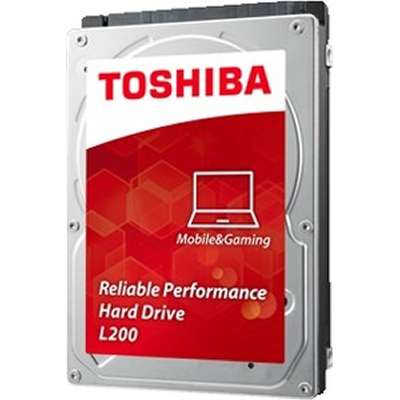 Toshiba 2.5 inch 1TB Bulk