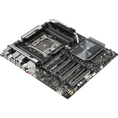 Asus MB WS X299 Sage X299 4DIMM 64GB DDR4 Brown Box