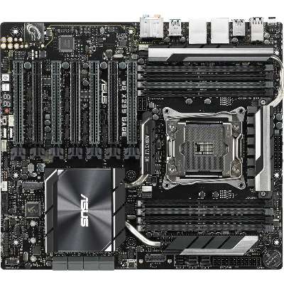 Asus MB WS X299 Sage X299 4DIMM 64GB DDR4 Brown Box