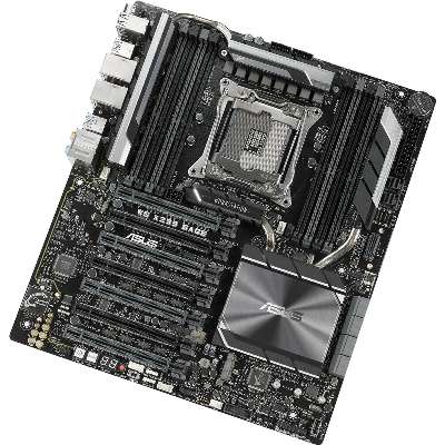 Asus MB WS X299 Sage X299 4DIMM 64GB DDR4 Brown Box