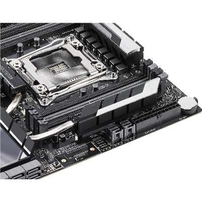 Asus MB WS X299 Sage X299 4DIMM 64GB DDR4 Brown Box