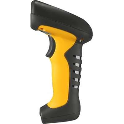 Adesso 2.4GHz RF Wireless Antimicrobial & Waterproof 2D Barcode Scanner