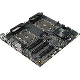 Asus Motherboard WS C621E Sage Xeon C621 Max. 768GB DDR4 SATA PCIe Eeb Brown Box