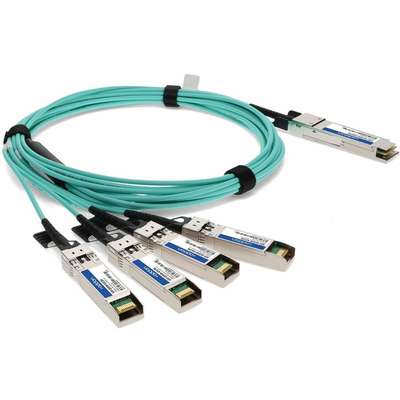 AddOn Extreme 10319/Intel Xaocbl-2M Comp 2M 40G-AOC QSFP+/4XSFP+ DAC