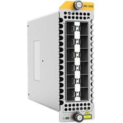 Allied Telesis At-XEM2-12XS + NCP 1 Year Bundle
