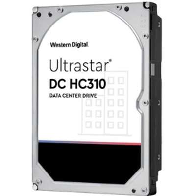 HGST 6000GB Ultra 512E SAS 7200RPM 256MB 3.5 inch 26.1MM SE P3 7K6