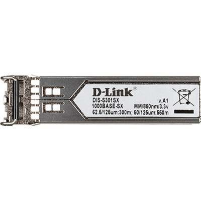 D-Link Systems 1000BASE SX MMF SFP