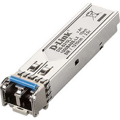 D-Link Systems 1000BASE LX SMF SFP