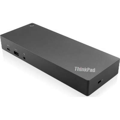 Lenovo TP Hybrid USBC with USBA Dock