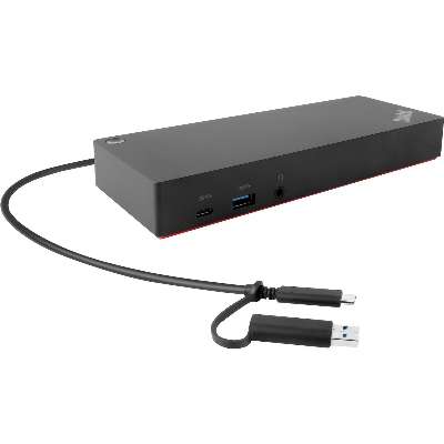 Lenovo TP Hybrid USBC with USBA Dock