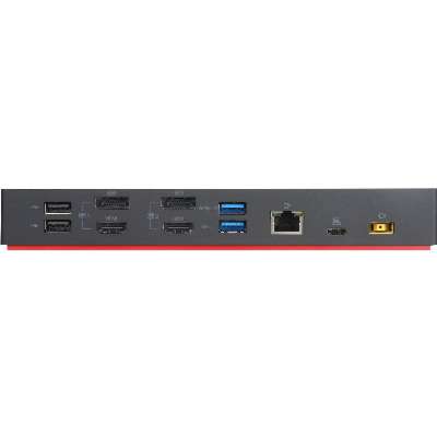 Lenovo TP Hybrid USBC with USBA Dock