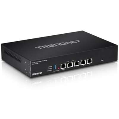 TRENDnet Gigabit Multi-WAN VPN Business Router