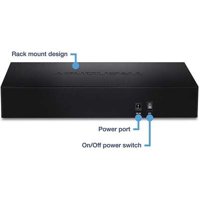 TRENDnet Gigabit Multi-WAN VPN Business Router