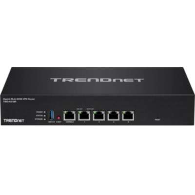 TRENDnet Gigabit Multi-WAN VPN Business Router