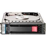 HPE MSA 2.4TB 12G SAS 10K 2.5 inch 512E Hard Disk Drive PL-li