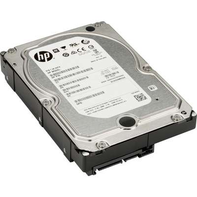 HP 6TB Enterprise SATA 7200 Hard Disk Drive