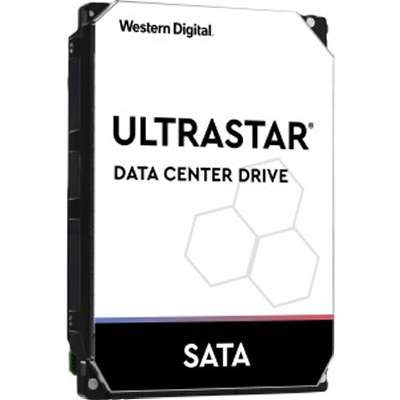 HGST Hard Drive 0B36039 UltraStar 6000GB 3.5 26.1MM 256MB SATA 7200RPM 512E SE 7K6