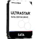 HGST 20-pack 6000GB Ultra 512E SATA 7200RPM 256MB 3.5 inch 26.1MM SE 7K6