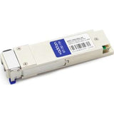 AddOn XCVR 100GBASE-ER4 Juniper QSFP-100G-ER4L