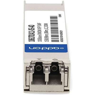 AddOn XCVR 10GBASE-DWDM 1538.98NM Adva Compat