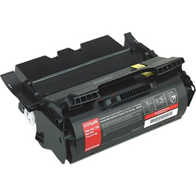 Lexmark T640, T642, T644 High Yield Print Cartridge