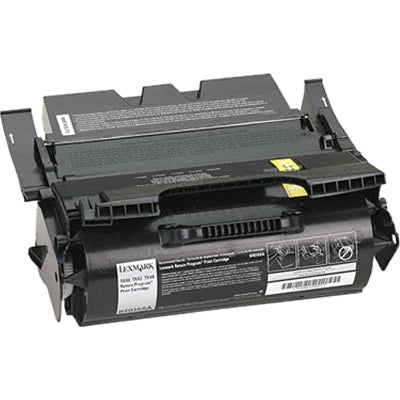 Lexmark T640, T642, T644 Return Program Print Cartridge